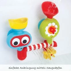 Wholesale 🥰 Yookidoo Water feature submarine 🤩 -Bath & Washing Sales yookidoo wasserspiel u boot 04 40139 d2