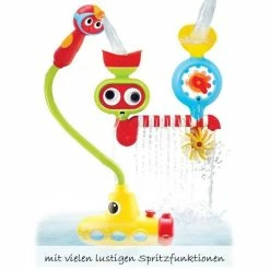Wholesale 🥰 Yookidoo Water feature submarine 🤩 -Bath & Washing Sales yookidoo wasserspiel u boot 04 40139 d3