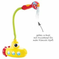 Wholesale 🥰 Yookidoo Water feature submarine 🤩 -Bath & Washing Sales yookidoo wasserspiel u boot 04 40139 d5